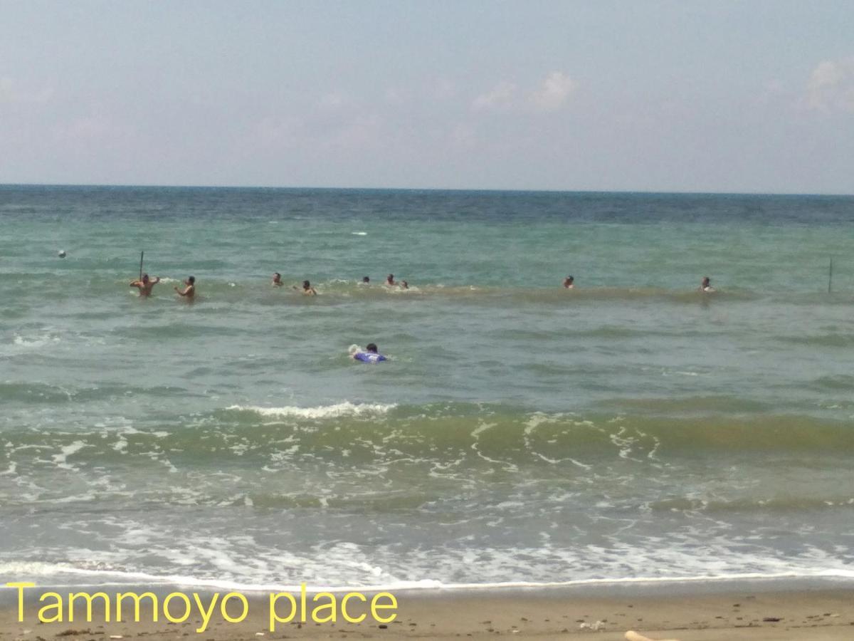 Tammoyo Place 쿠다트 외부 사진